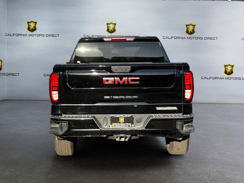 Used 2022 GMC Sierra 1500 Elevation image 4