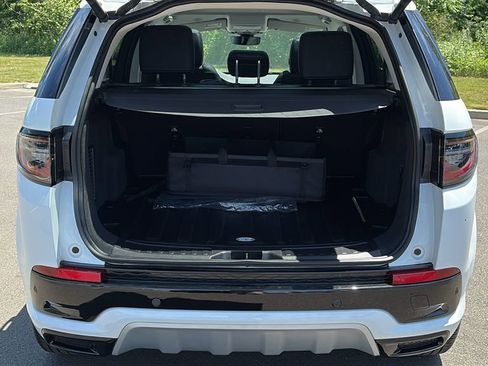 Used 2025 Land Rover Discovery Sport S AWD/4WD image 25