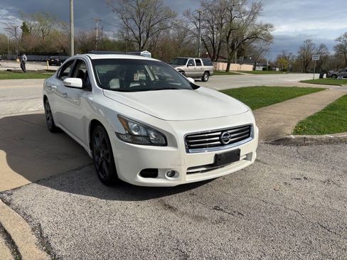 Used 2012 Nissan Maxima 3.5 SV w/ Sport Pkg image 5