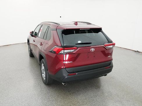 New 2025 Toyota RAV4 XLE image 79
