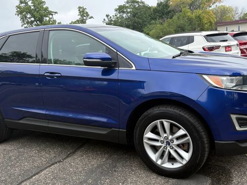 Used 2015 Ford Edge SEL w/ Equipment Group 201A AWD/4WD image 12