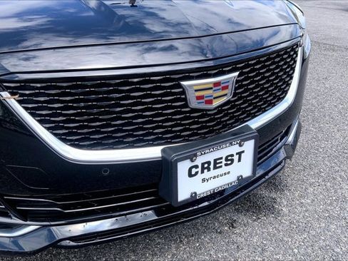 Used 2024 Cadillac CT5 Premium Luxury w/ Technology Package AWD/4WD image 30