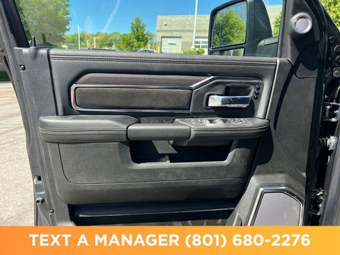 New 2026 RAM 3500 Laramie AWD/4WD image 10