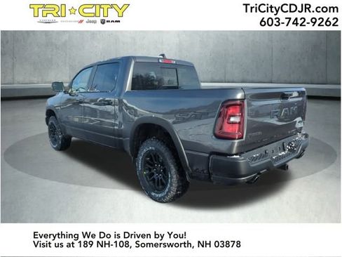 New 2026 RAM 1500 Rebel image 3