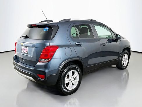 Used 2021 Chevrolet Trax LT w/ Driver Confidence Package AWD/4WD image 17