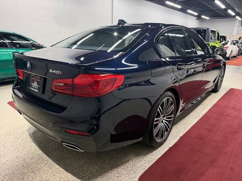 Used 2019 BMW 540i xDrive w/ M Sport Package AWD/4WD image 17