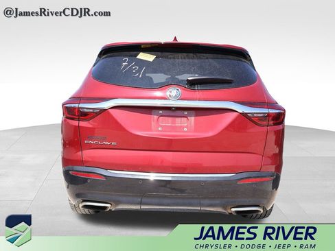 Used 2020 Buick Enclave Essence w/ Trailering Package, 5000 lbs. FWD image 18