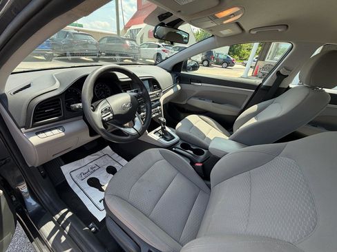 Used 2020 Hyundai Elantra SEL FWD image 9