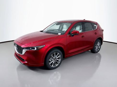 New 2025 MAZDA CX-5 AWD 2.5 S w/ Premium Plus Pkg image 3