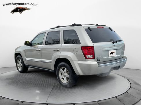 Used 2006 Jeep Grand Cherokee Limited image 5