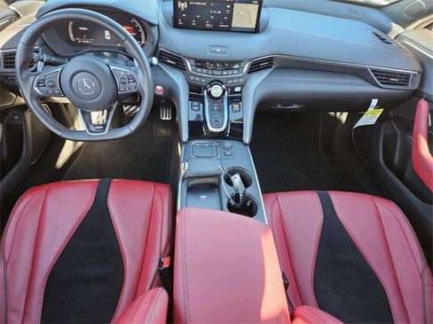 Certified 2025 Acura TLX SH-AWD w/ A-SPEC Pkg image 8
