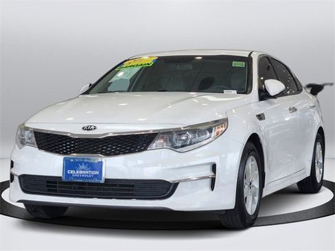 Used 2017 Kia Optima LX w/ Convenience Package image 1