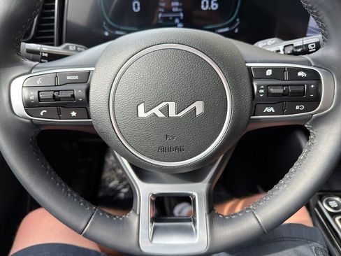 Used 2024 Kia Sportage X-Line w/ X-Line Premium Package AWD/4WD image 26
