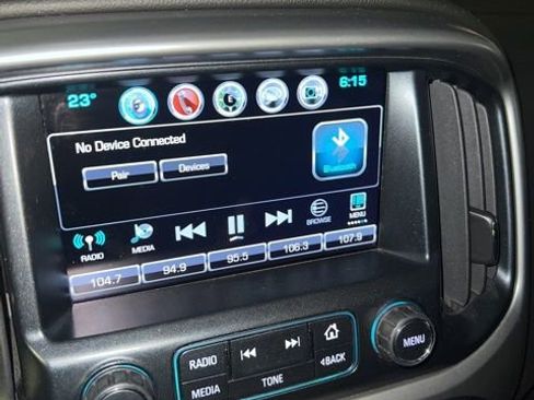 Used 2018 Chevrolet Colorado LT w/ LT Convenience Package image 8