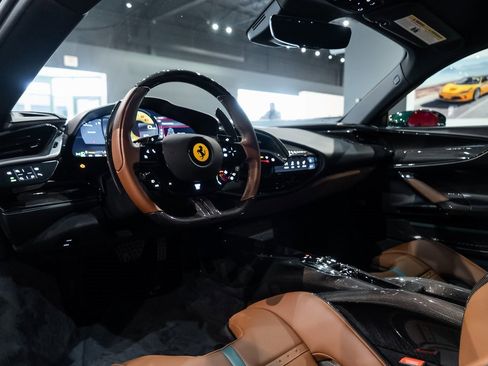 Certified 2023 Ferrari SF90 Stradale Base image 26