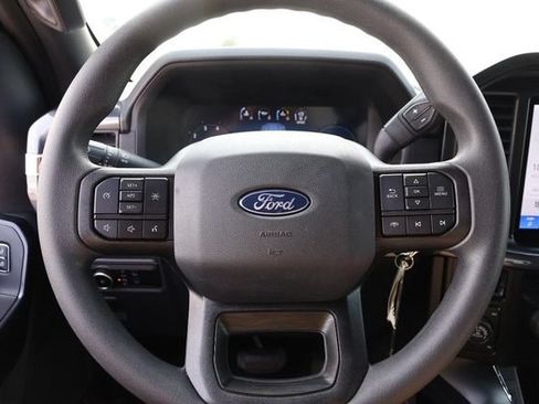 Certified 2024 Ford F150 STX AWD/4WD image 10