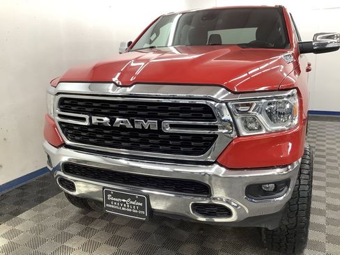 Used 2022 RAM 1500 Big Horn image 2