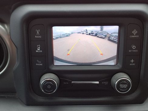 Used 2021 Jeep Wrangler Unlimited Sport w/ Cold Weather Group image 11