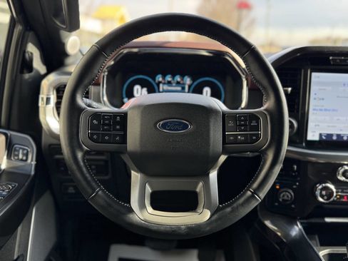 Used 2021 Ford F150 Lariat w/ Equipment Group 502A High image 27