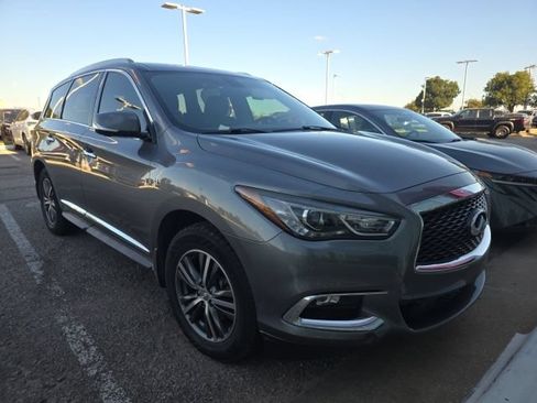 Used 2018 INFINITI QX60 FWD w/ Premium Plus Package image 1