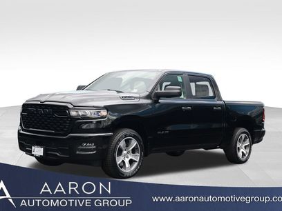 New 2026 RAM 1500 Express