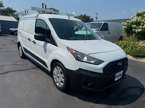 Used 2022 Ford Transit Connect XL FWD image 3