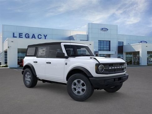 New 2026 Ford Bronco Big Bend AWD/4WD image 7
