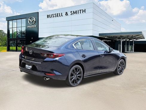 New 2026 MAZDA MAZDA3 s Sport FWD image 4