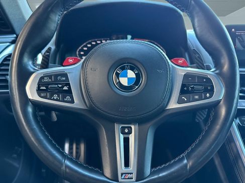 Used 2020 BMW M8 Convertible AWD/4WD image 10