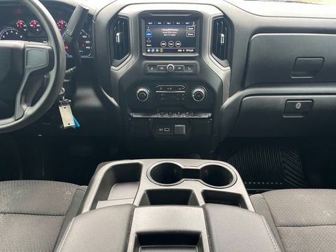 Used 2021 Chevrolet Silverado 1500 Custom RWD image 22