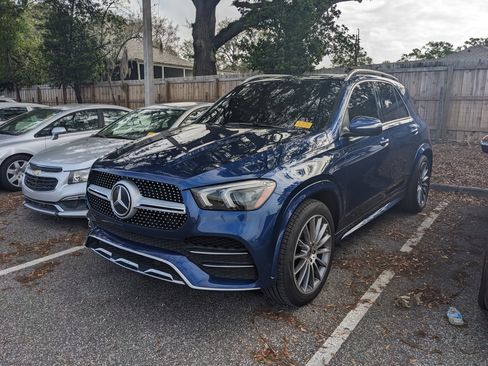 Used 2021 Mercedes-Benz GLE 350 image 13