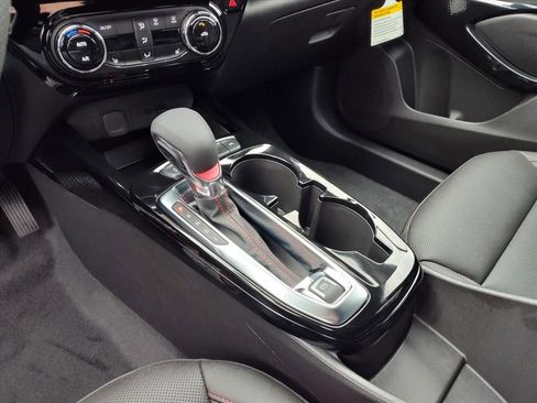 New 2026 Chevrolet Trax RS w/ Driver Confidence Package image 14