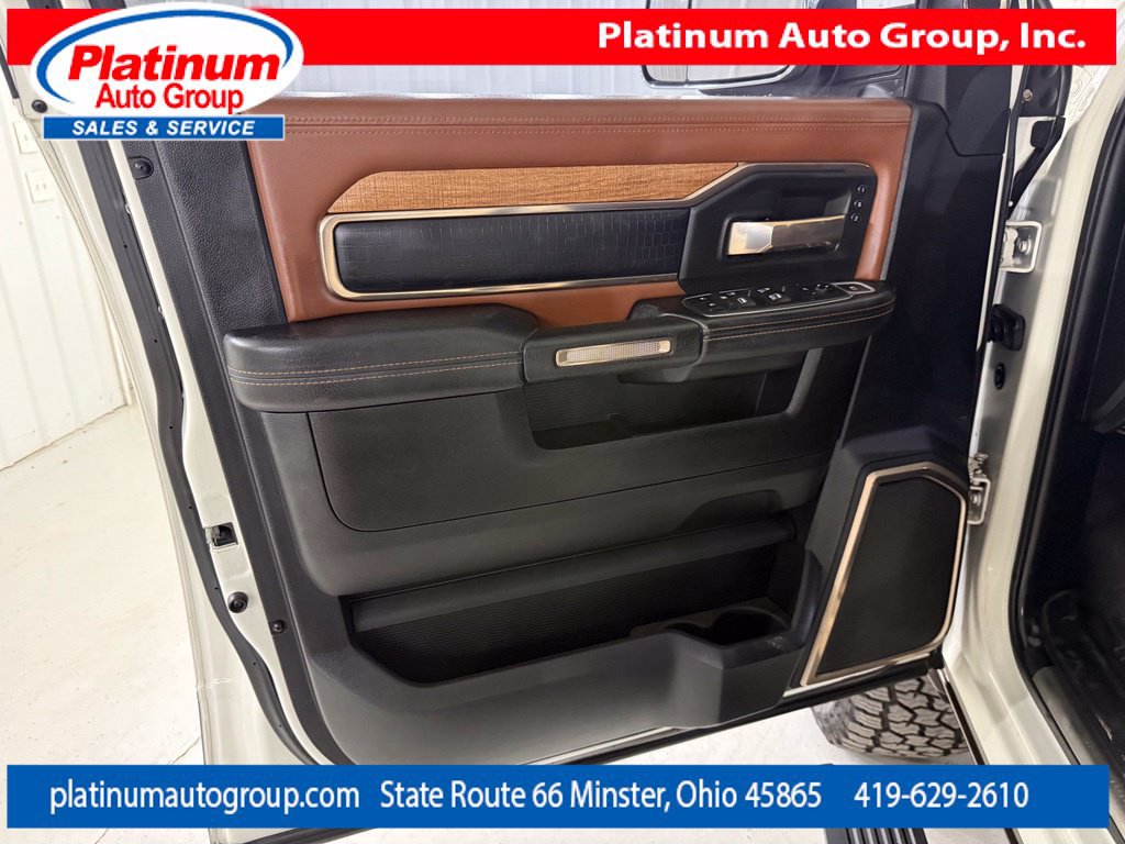 Used 2019 RAM 2500 Limited AWD/4WD image 28