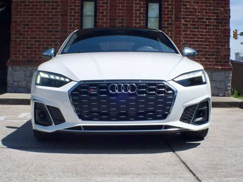 Used 2022 Audi S5 Premium Plus AWD/4WD image 2