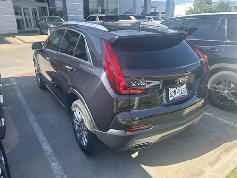 Used 2023 Cadillac XT4 Premium Luxury image 6