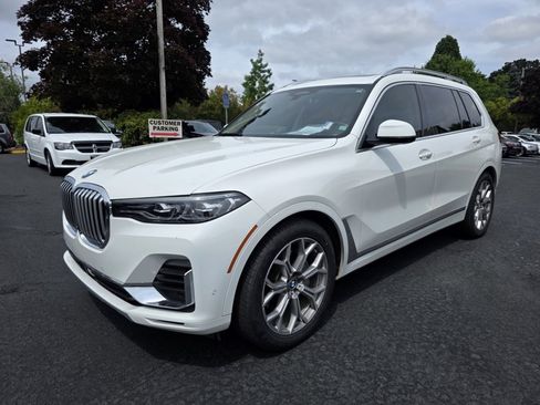 Used 2019 BMW X7 xDrive50i image 1