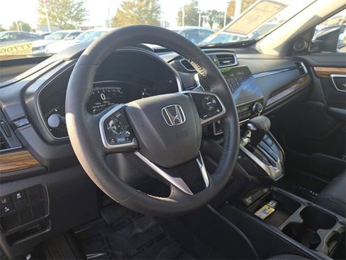 Used 2021 Honda CR-V EX image 13