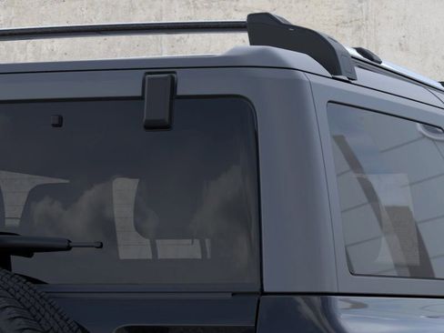 New 2026 Ford Bronco 2-Door AWD/4WD image 25