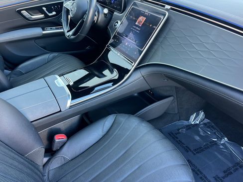 Certified 2023 Mercedes-Benz EQS 450+ 4MATIC Sedan image 34