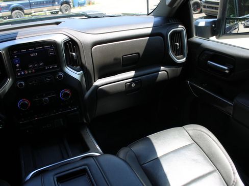 Used 2022 Chevrolet Silverado 2500 LTZ w/ LTZ Texas Edition AWD/4WD image 16