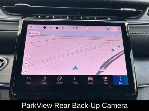 New 2025 Jeep Grand Cherokee L Limited w/ Trailer Tow Package image 25