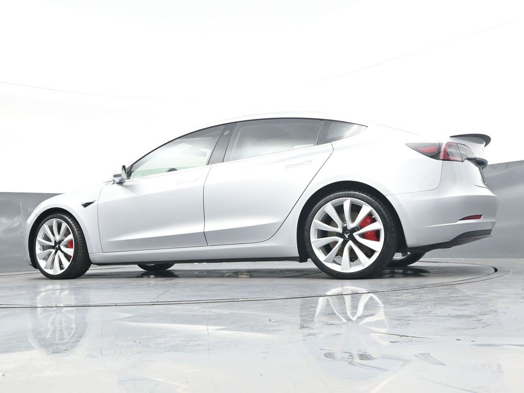 Used 2018 Tesla Model 3 Performance AWD/4WD image 30