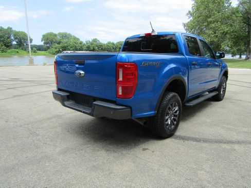 Certified 2022 Ford Ranger XLT w/ Equipment Group 302A High image 6