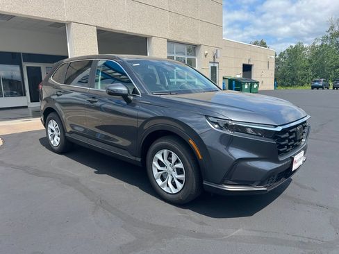 New 2026 Honda CR-V LX image 3