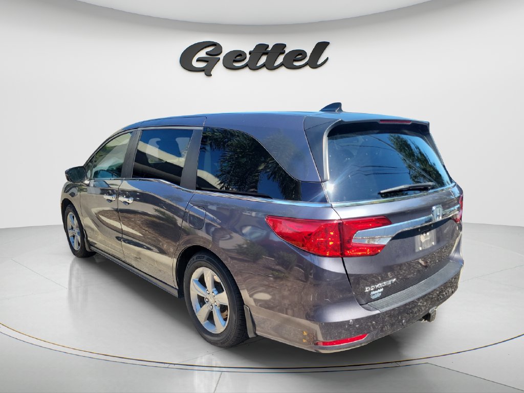 Used 2018 Honda Odyssey EX-L image 5