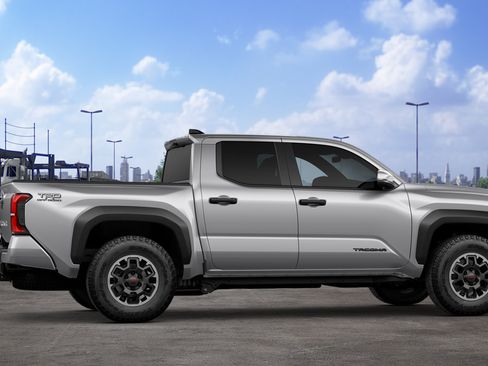 New 2026 Toyota Tacoma TRD Off-Road AWD/4WD image 12