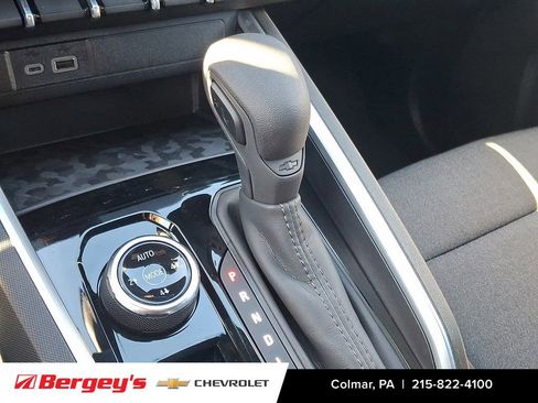 New 2026 Chevrolet Colorado Trail Boss AWD/4WD image 13