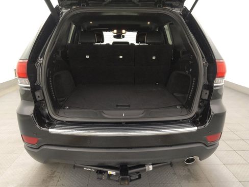 Used 2021 Jeep Grand Cherokee Limited image 29