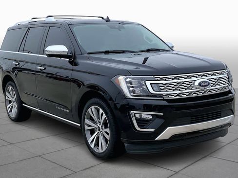 Used 2020 Ford Expedition Platinum image 3