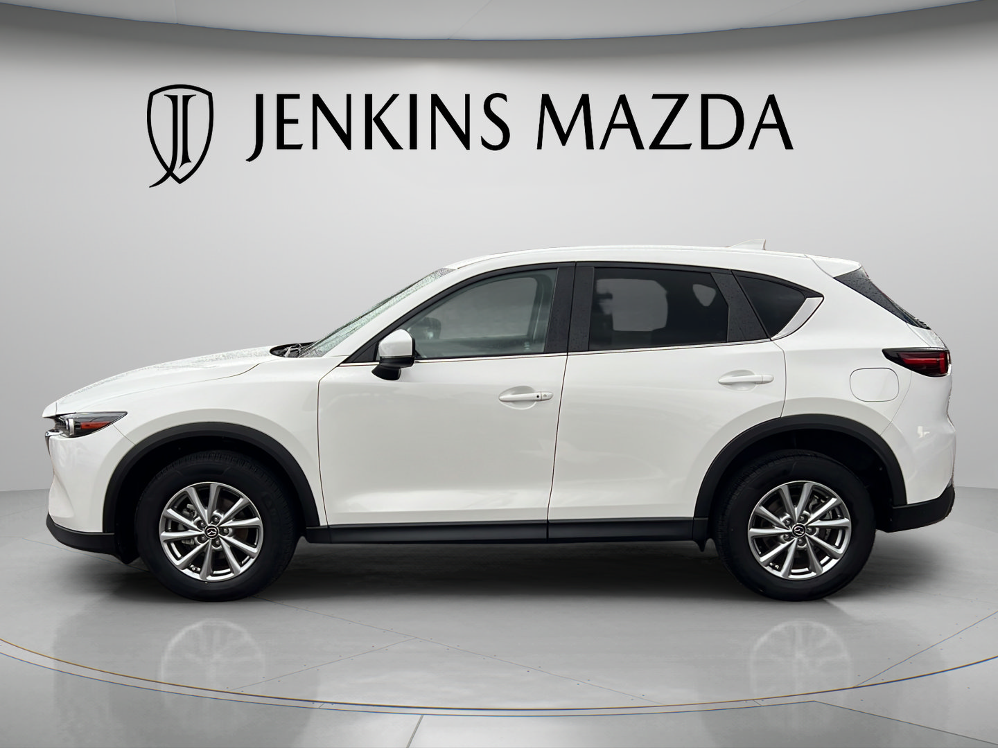 Used 2023 MAZDA CX-5 AWD 2.5 S image 4